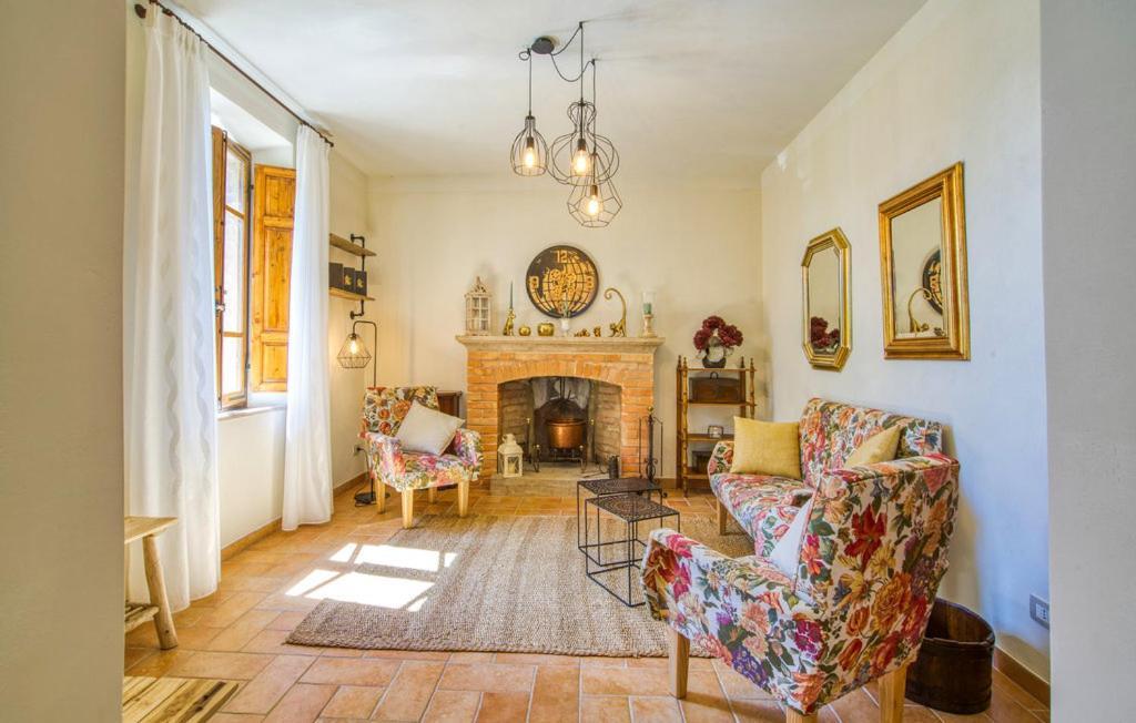 モンタルチーノ Casa Maria - Dimora Di Charmeヴィラ エクステリア 写真