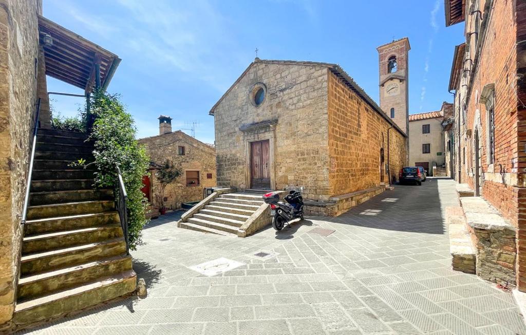 モンタルチーノ Casa Maria - Dimora Di Charmeヴィラ エクステリア 写真