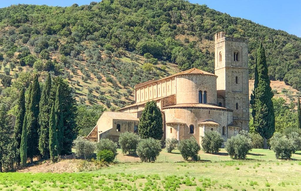 モンタルチーノ Casa Maria - Dimora Di Charmeヴィラ エクステリア 写真