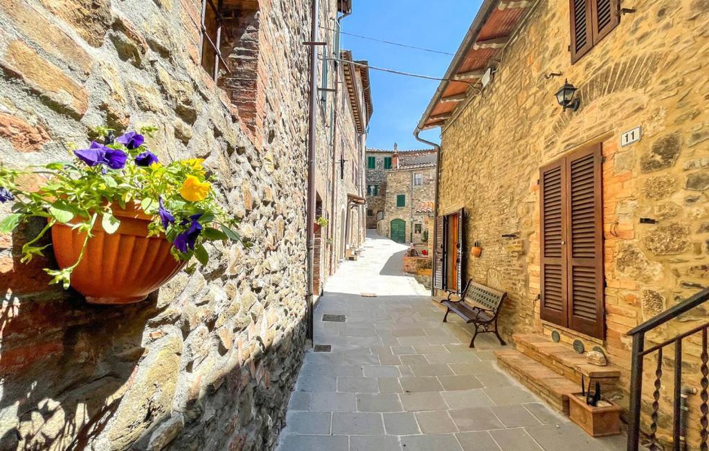 モンタルチーノ Casa Maria - Dimora Di Charmeヴィラ エクステリア 写真