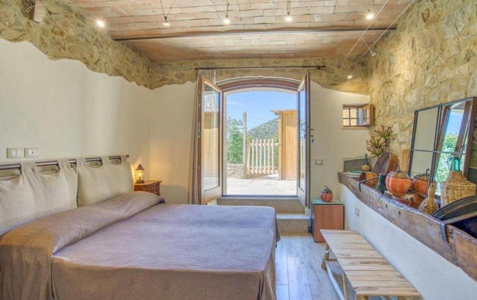 モンタルチーノ Casa Maria - Dimora Di Charmeヴィラ エクステリア 写真