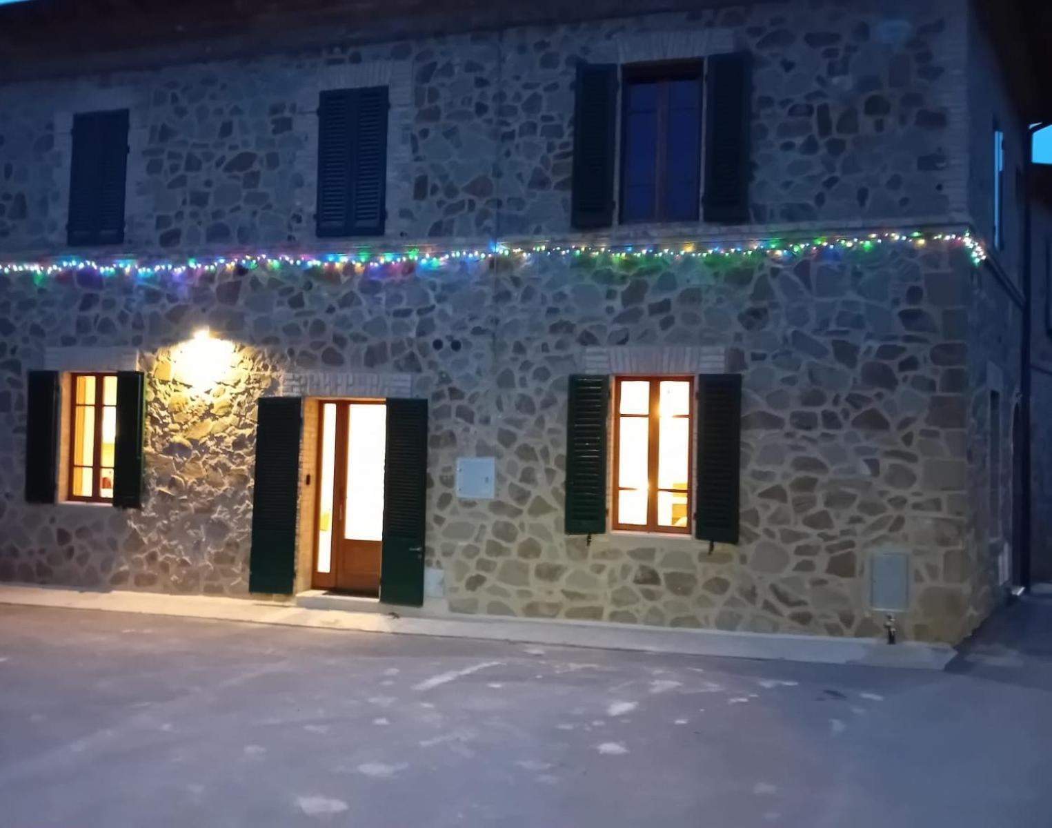 モンタルチーノ Casa Maria - Dimora Di Charmeヴィラ エクステリア 写真